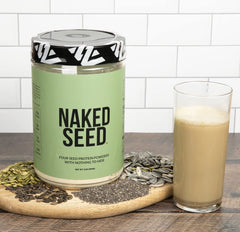 Naked Seed en cocina con frutas y batidos, integración fácil en recetas diarias