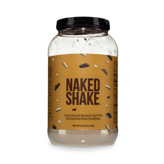 NAKED envase frontal mostrando el diseño y beneficios del producto