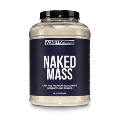 NAKED envase frontal mostrando la presentación y beneficio de claridad
