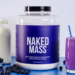NAKED comparación de tamaño para 12 lb, escala real