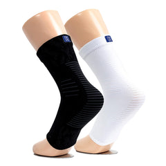 NanoSocks etiqueta de tallas facilitando elección y ajuste seguro