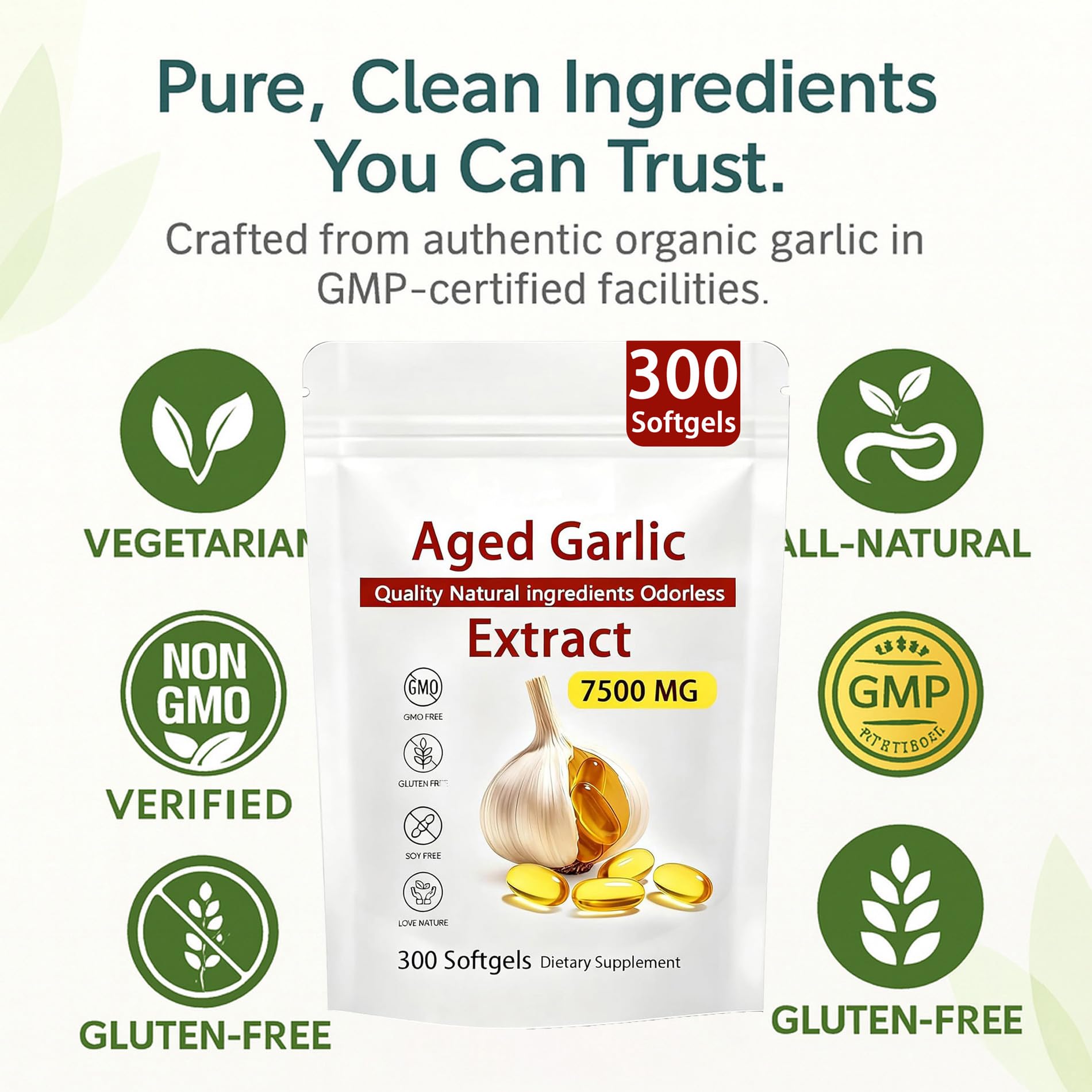 NAPEXIX etiqueta con ingredientes orgánicos y trazabilidad clara