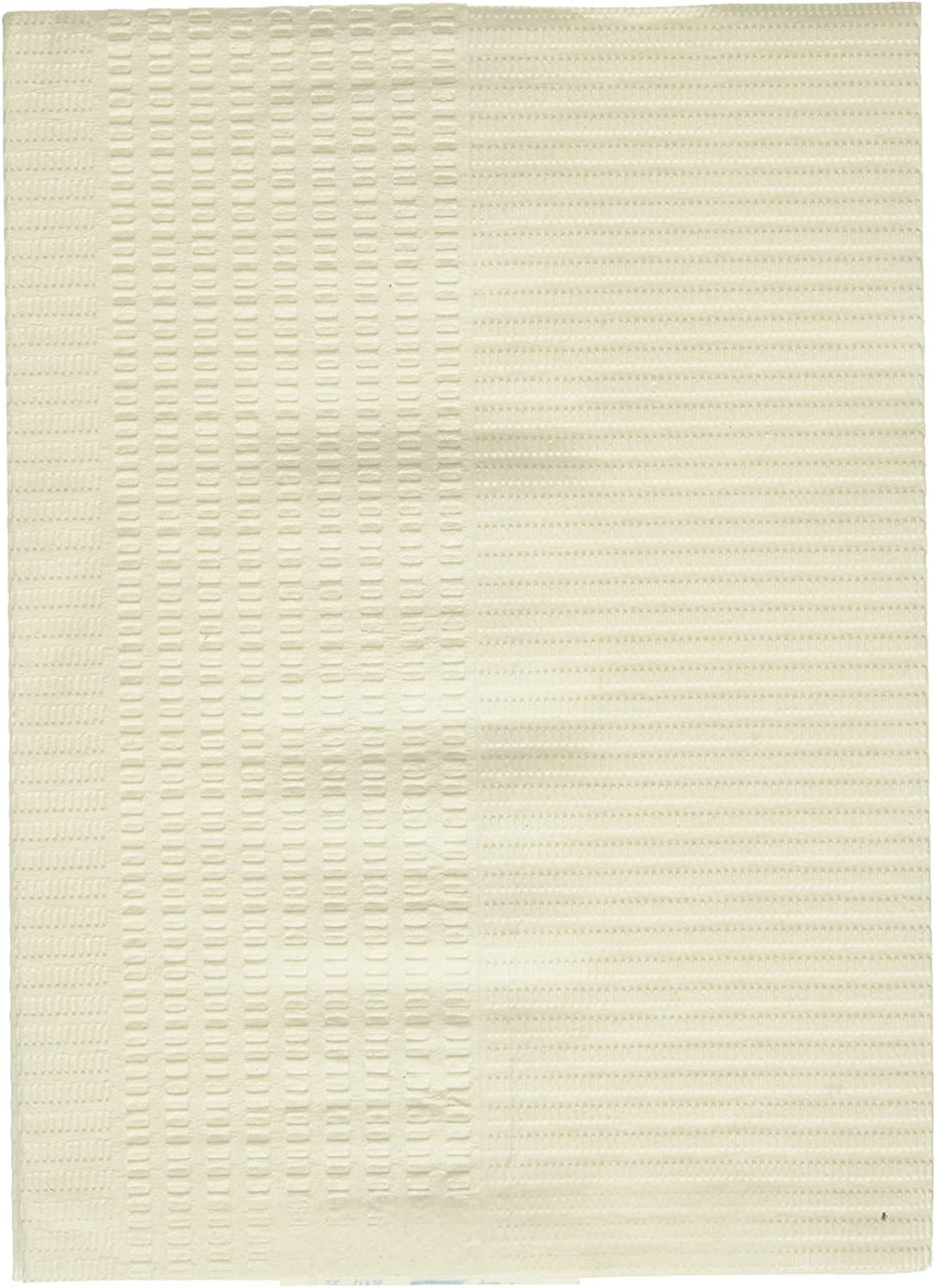 Napkleen detalle de textura absorbente que retiene líquidos y migas