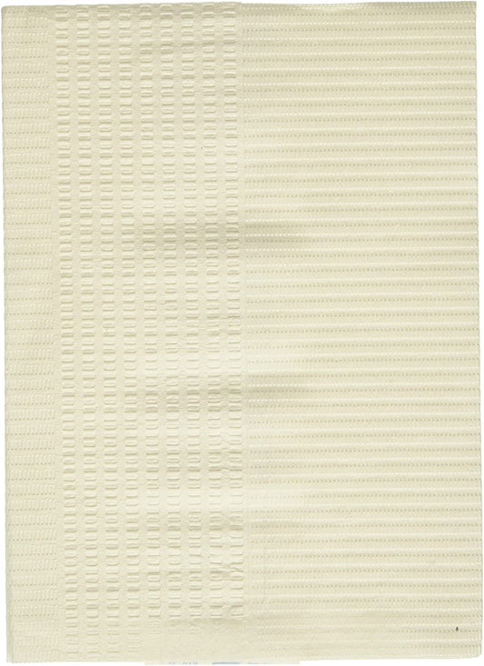 Napkleen detalle de textura absorbente que retiene líquidos y migas