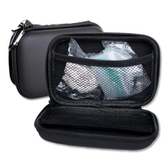 NARCAN estuche frontal resistente mostrando protección y fácil acceso