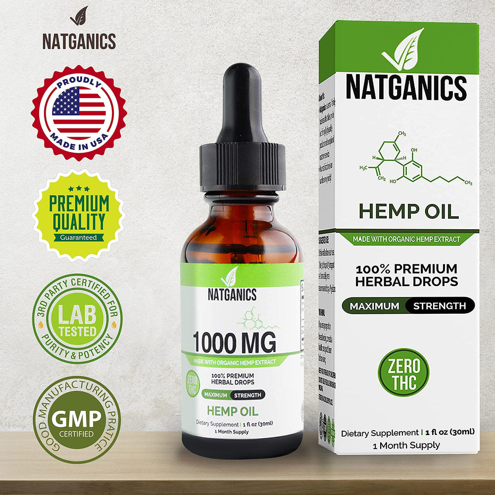 Natganics producto en escena lifestyle transmitiendo bienestar
