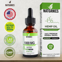 Natganics producto en escena lifestyle transmitiendo bienestar