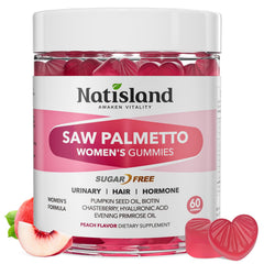 NATISLAND frasco frontal mostrando etiqueta y cantidad, confianza visual