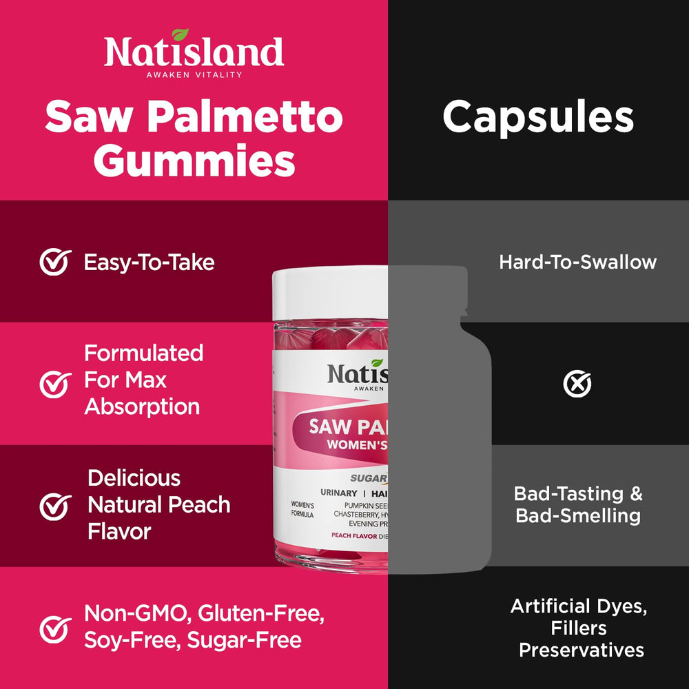 NATISLAND mujer con cabello sano, ejemplo de aspecto mejorado