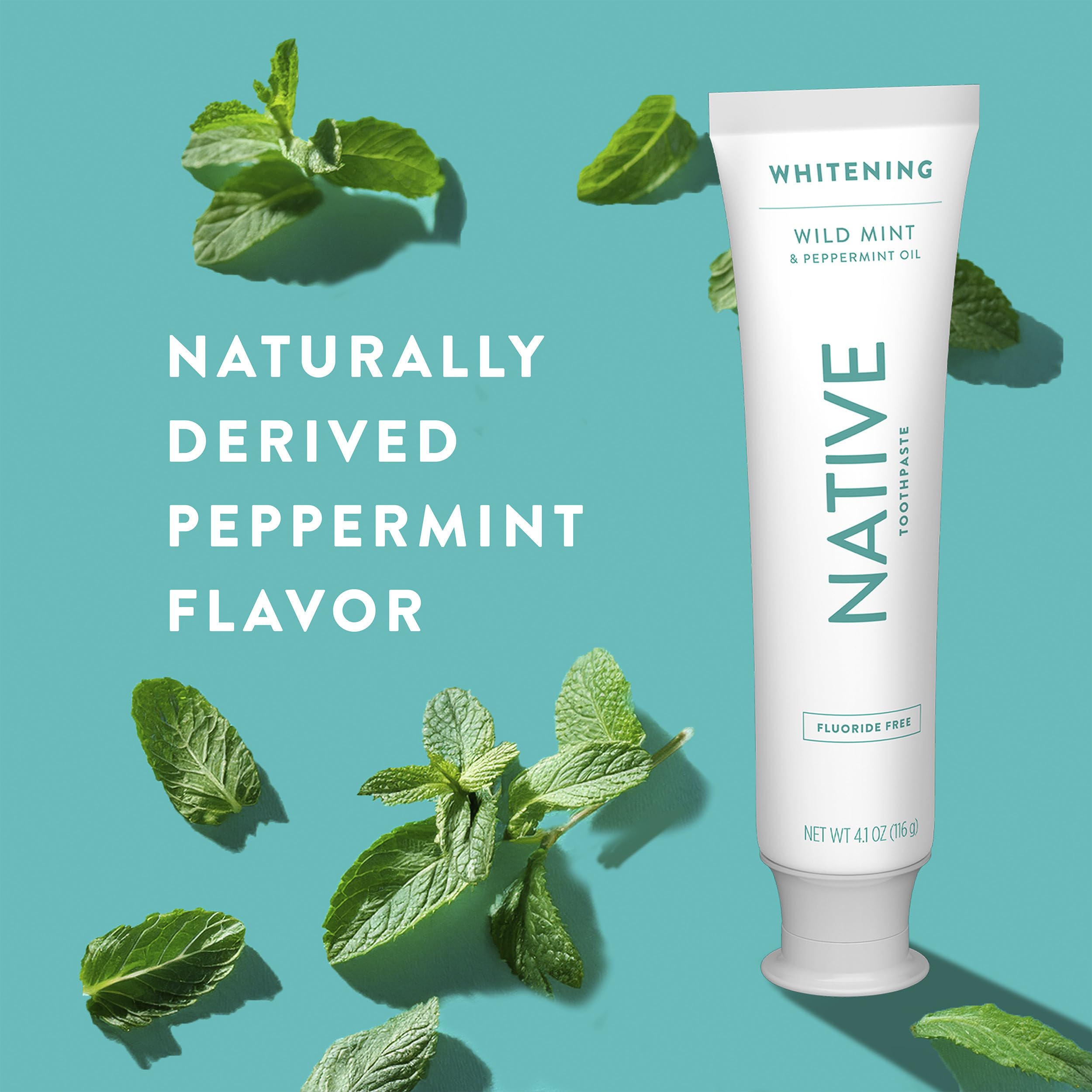 Native pack de tres tubos presentado para almacenamiento y ahorro familiar