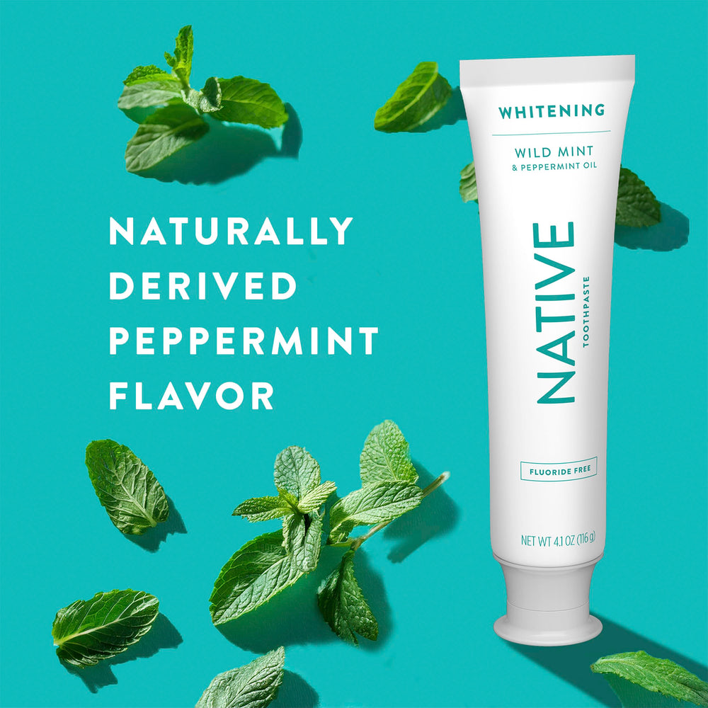 Native pack de tres tubos presentado para almacenamiento y ahorro familiar