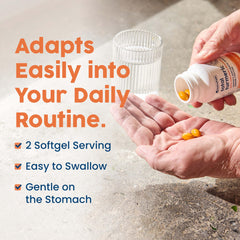 NativePath etiqueta con lista de ingredientes resaltando pureza y ausencia de alérgenos
