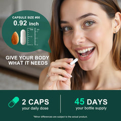 Natprime Azafran capsulas bienestar emocional diario