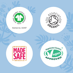 natracare producto en ambiente cotidiano resaltando vida sostenible