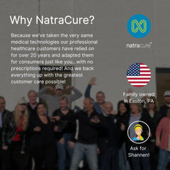 NatraCure en contexto de paseo, protección en actividad diaria