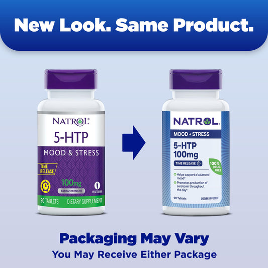 Natrol primer plano de la textura de la tableta para liberación prolongada