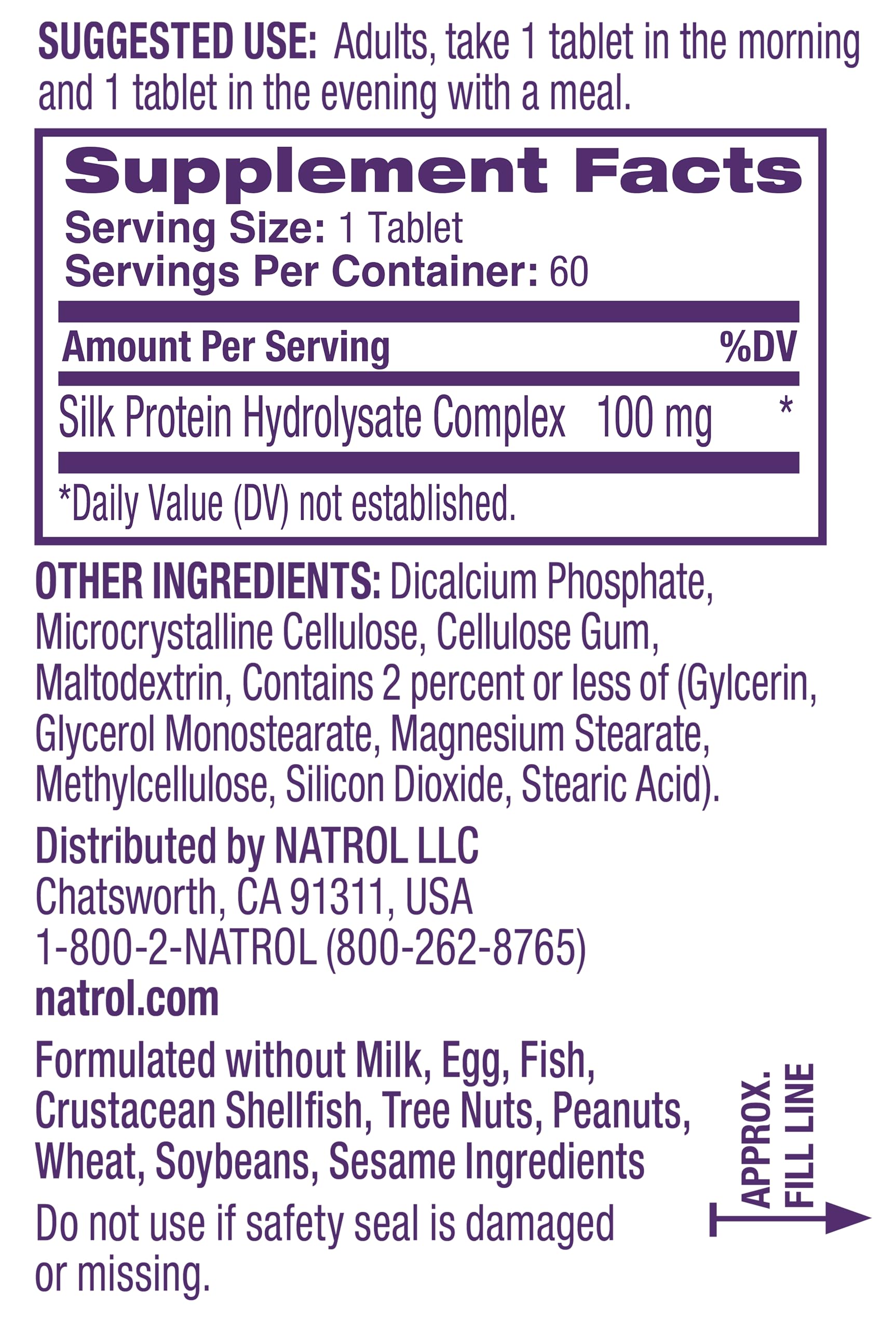 natrol cognium presentado junto a multivitamínico, compatible con rutinas nutricionales
