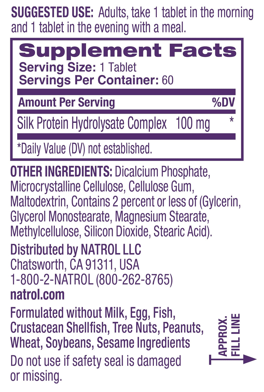natrol cognium presentado junto a multivitamínico, compatible con rutinas nutricionales