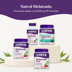 Natrol entorno de dormitorio que muestra integración en rutina