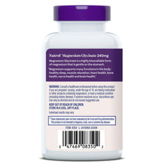 Natrol en entorno nocturno lifestyle para sugerir apoyo al descanso y relajación