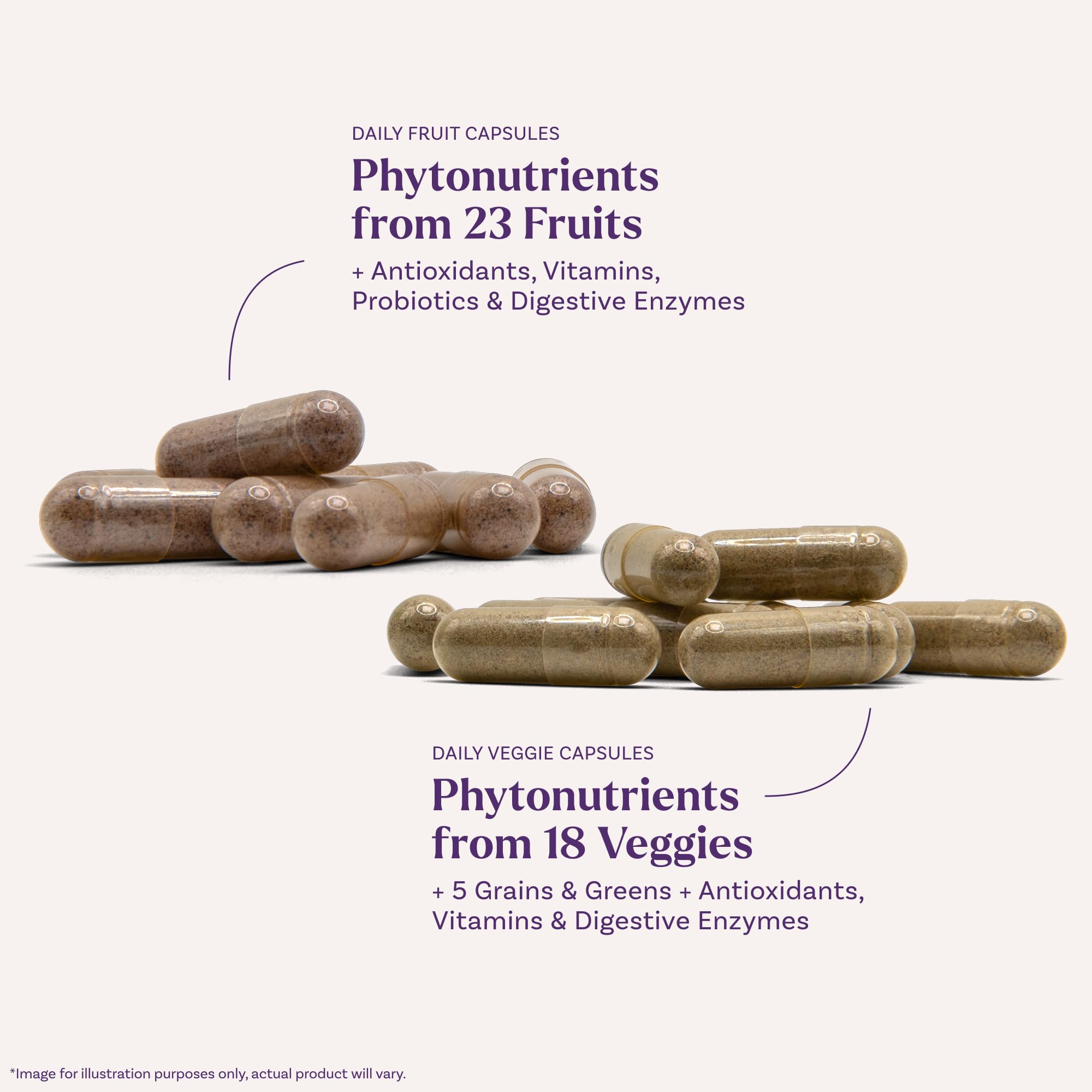 Natrol JuiceFestiv primer plano del polvo vegetal que aporta antioxidantes