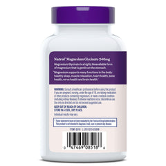 Natrol etiqueta 'sin alérgenos' destacada como ventaja para dietas sensibles