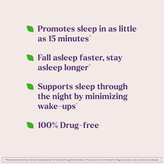 Natrol tableta vista cercana que muestra doble capa y rápida absorción
