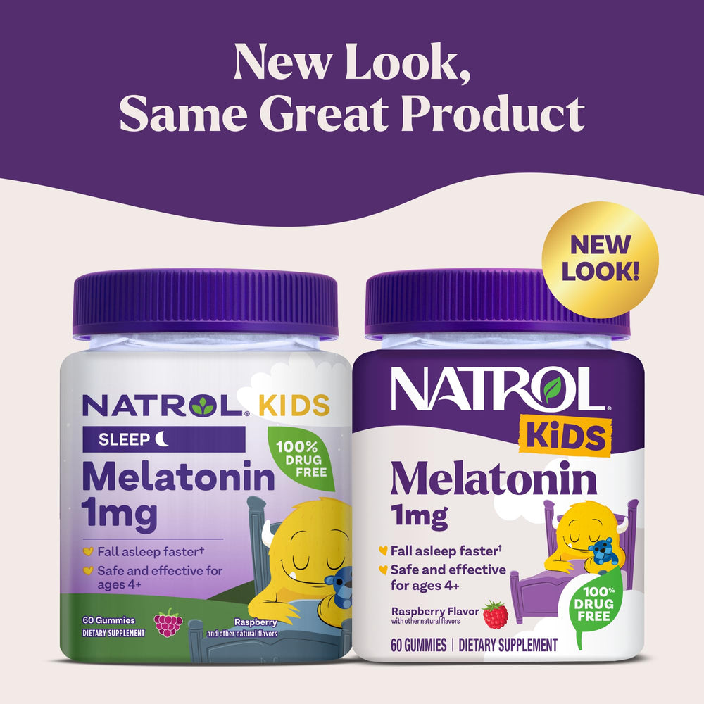 Natrol textura de gomitas de pectina mostrando acabado menos pegajoso y fácil masticación