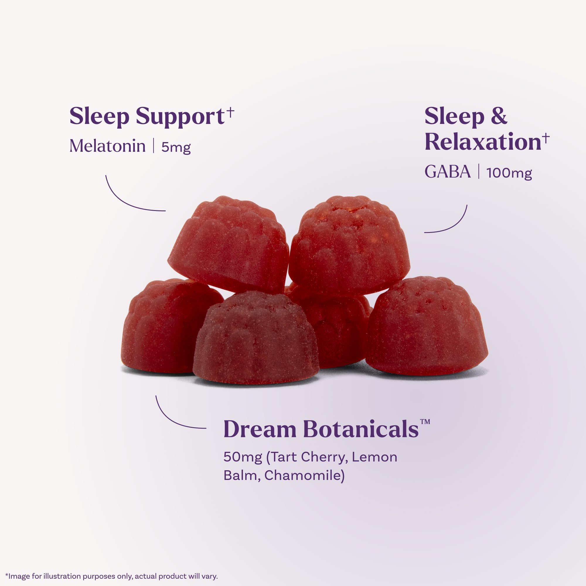 Natrol Ultra Sleep bote abierto con gomitas destacando conveniencia