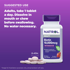 Natrol tabletas en el interior de un bolso mostrando portabilidad y uso fuera de casa