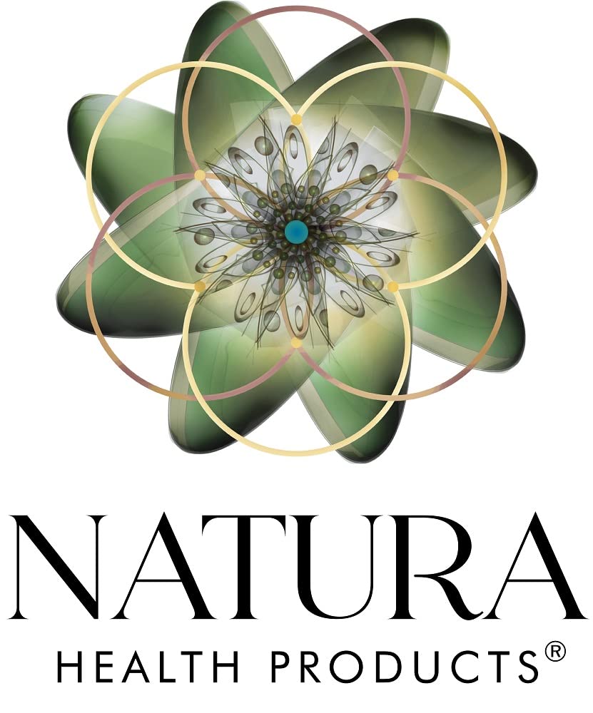 Natura Health Products envase en contexto lifestyle transmitiendo confianza profesional