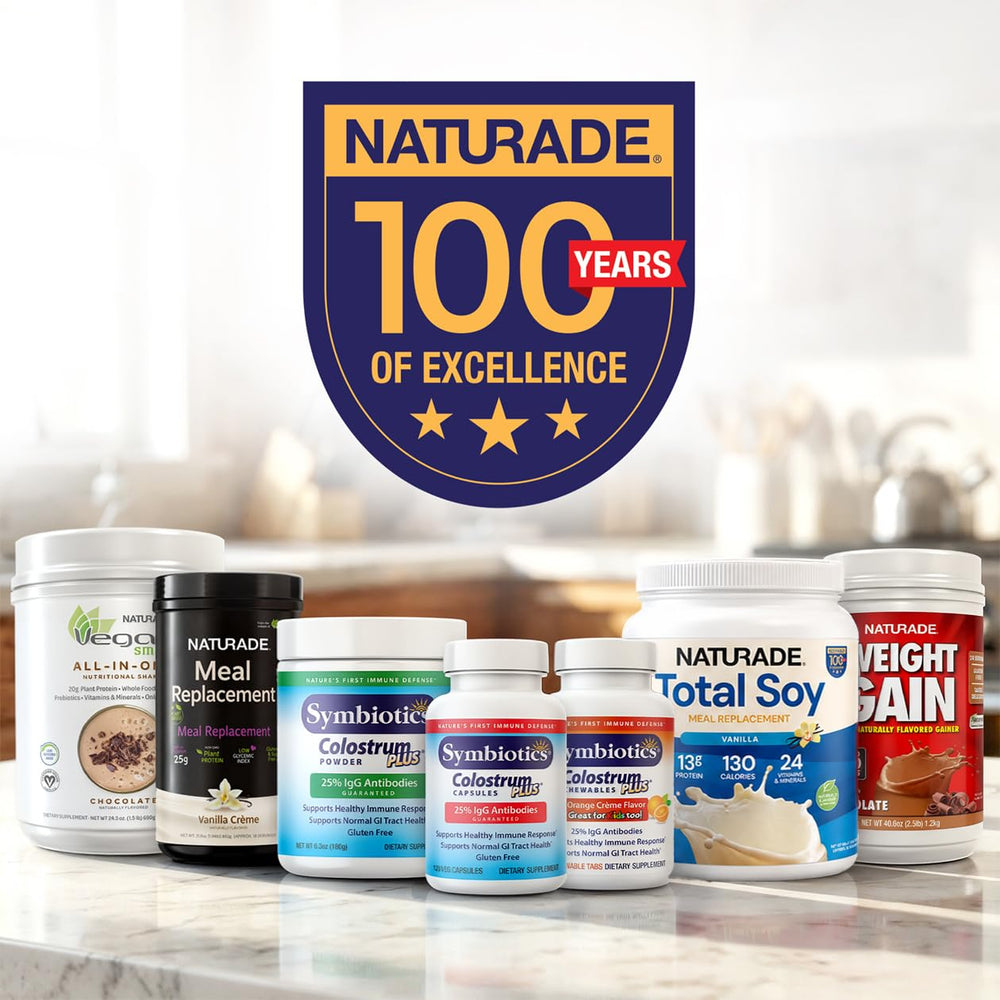 Naturade Total Soy escena lifestyle demostrando comodidad y consumo diario
