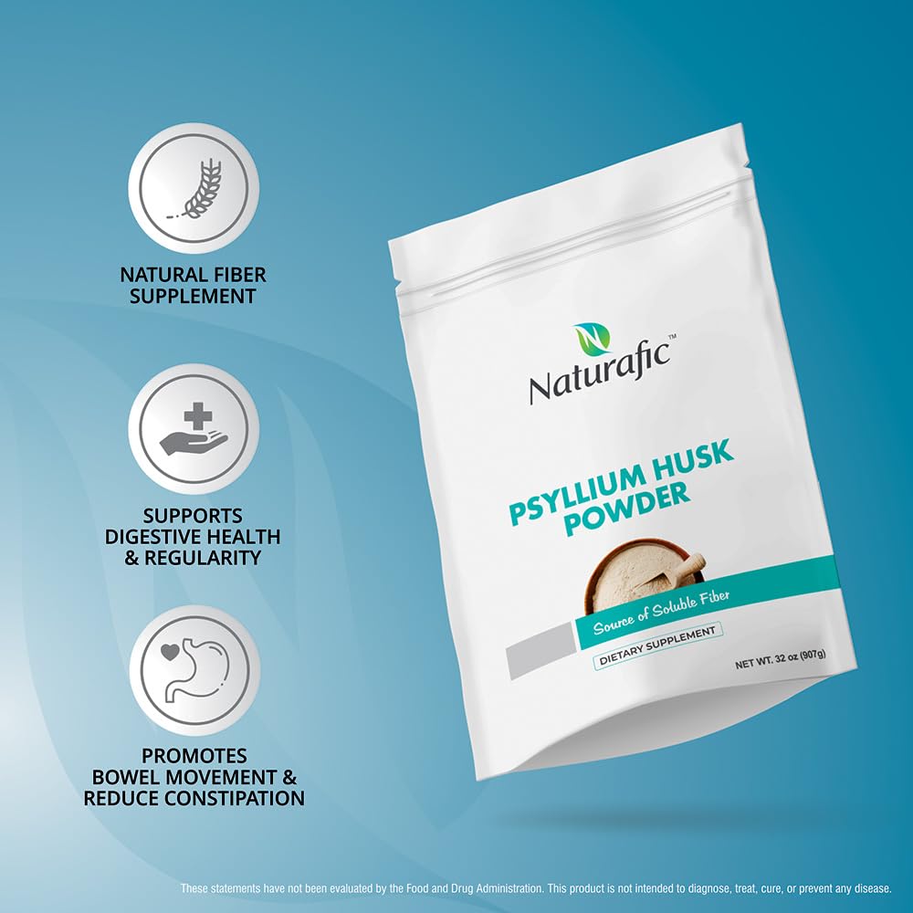 Naturafic psyllium mejorando textura en masa sin gluten