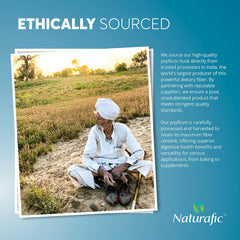 Naturafic psyllium usado en mascota con consejo veterinario