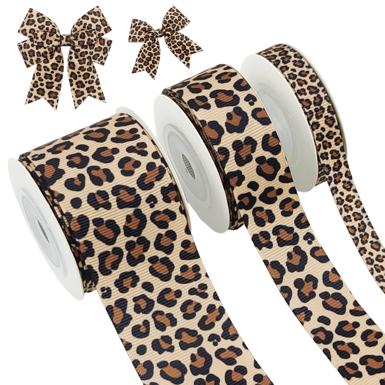 Naturahand vista frontal del paquete, diseño leopardo y tres rollos beneficios estéticos