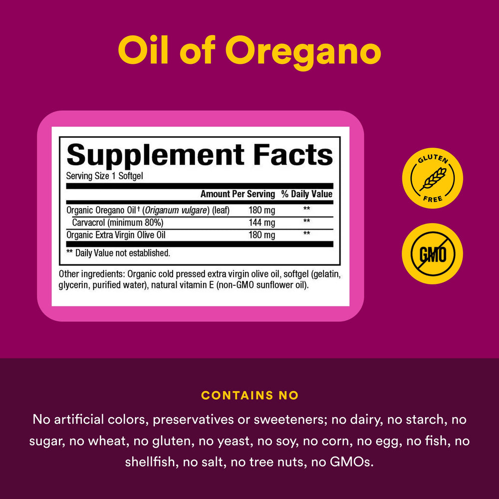 Natural Factors etiqueta con ingredientes y certificaciones que genera confianza