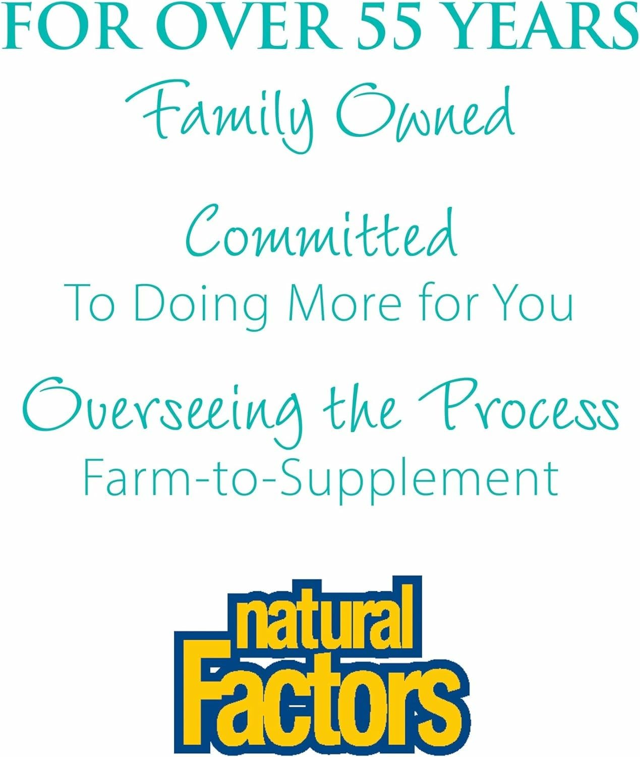 Natural Factors producto en entorno de bienestar para estilo de vida