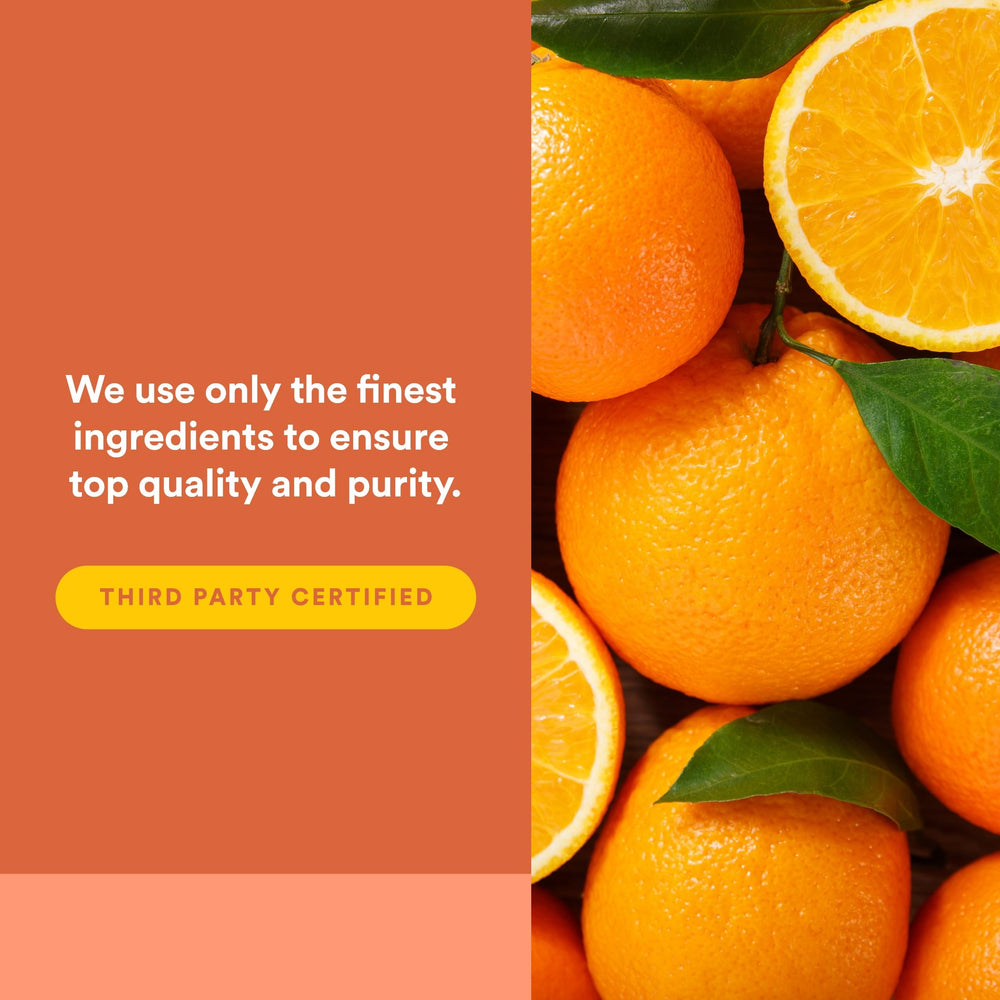 Natural Factors etiqueta nutricional legible para verificar ingredientes