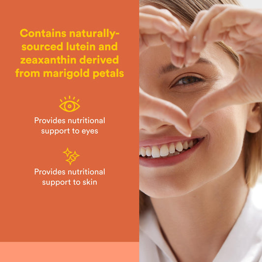 Natural Factors cápsula blanda ampliada destacando absorción eficiente