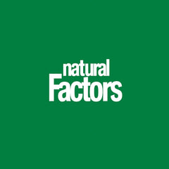 Natural Factors sello ISURA de certificación que aporta confianza