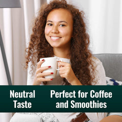 Natural Force botella en cocina mostrando uso diario y estilo de vida saludable