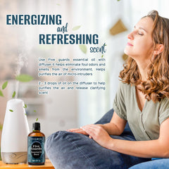 Natural Riches frasco 2 oz con etiqueta legible, información clara y profesional