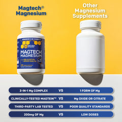 NATURAL STACKS MagTech etiqueta de ingredientes con información abierta y trazabilidad