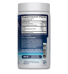 Natural Vitality cápsula detalle textura indicando absorción suave