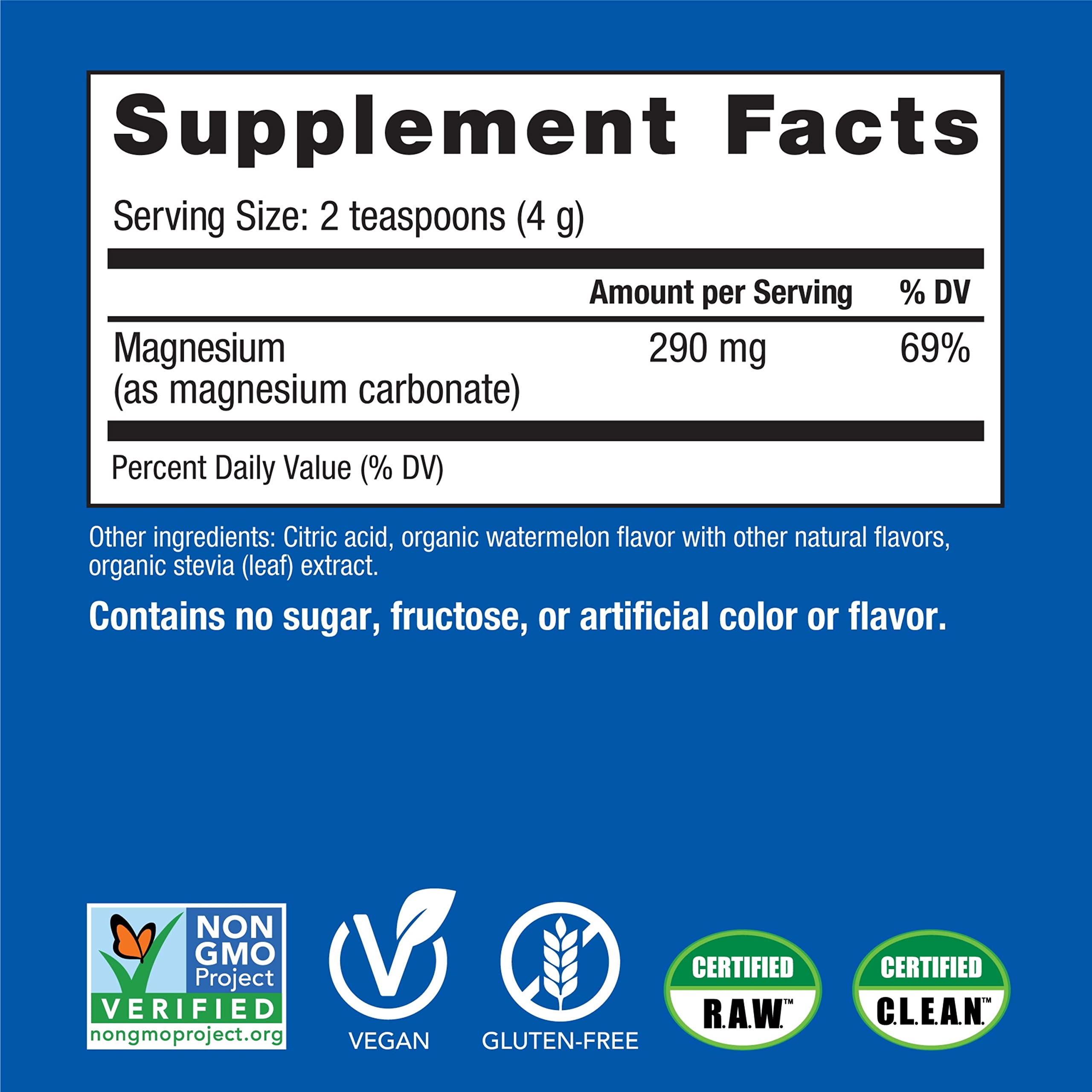 Natural Vitality bebida efervescente en vaso mostrando carbonatación y frescura