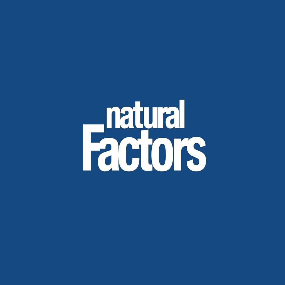 Natural Factors instalaciones de fabricación que muestran control de calidad