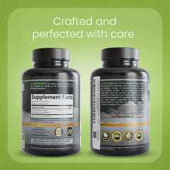 NaturaLife Labs cápsulas alineadas para ver consistencia y dosis