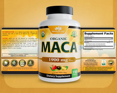 NaturaLife Labs persona activa tomando cápsula integrando suplemento al día