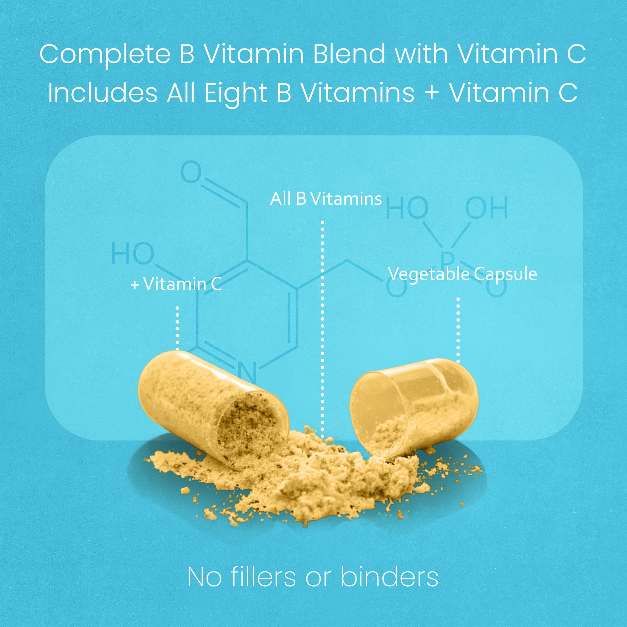 NaturaLife Labs etiqueta cercana con lista de ingredientes y formas activas