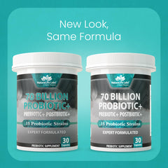 NaturaLife Labs polvo de cápsula abierto muestra textura y pureza del contenido
